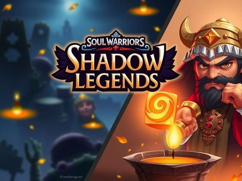 Soul Warriors Shadow Legends Diwali Event